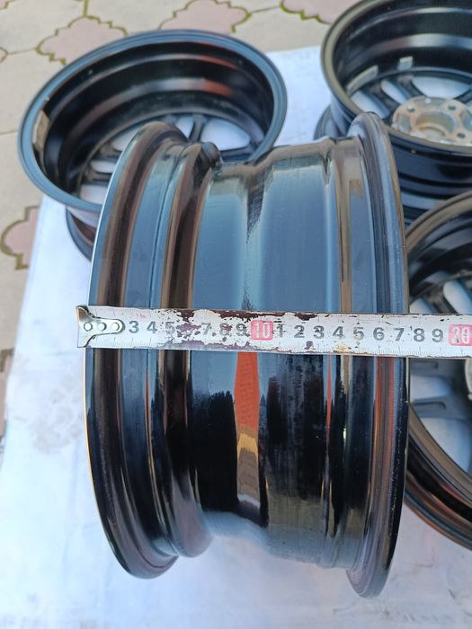 Диски Рельсы в идеальном состоянии