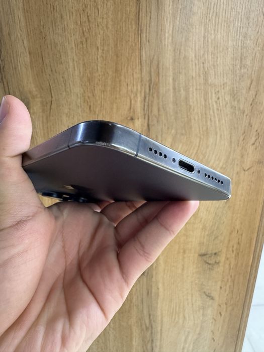 Iphone 15 ProMax 2ta esim