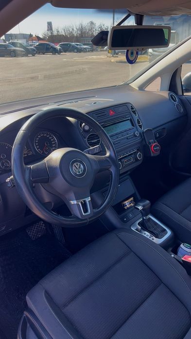 Golf 6 Plus 2010
