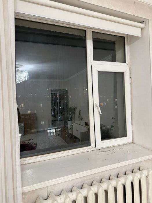 Пластик окна, дверь