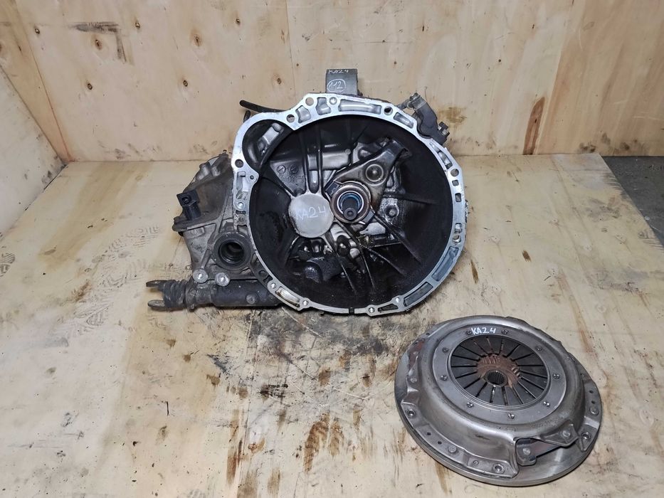МКПП KA24 Nissan 2.4 Prairie Altima Bluebird KA24DE 2.4 Ниссан Праири