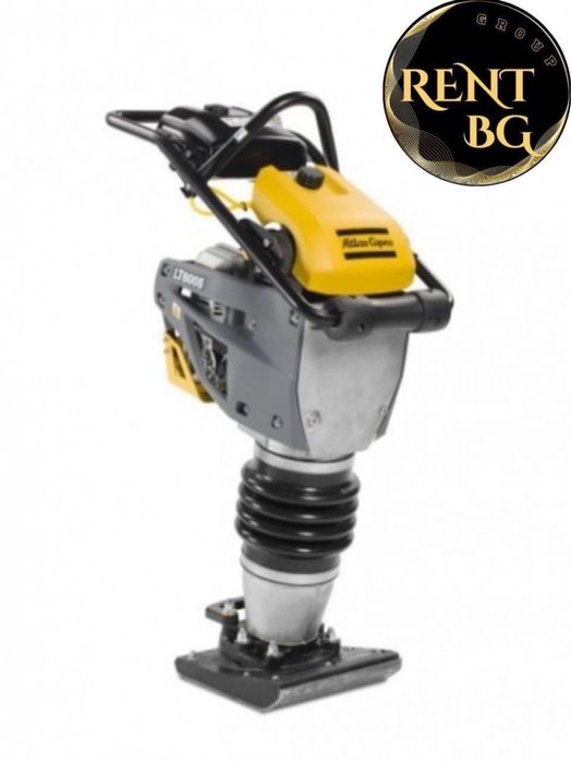 Трамбовка пачи крак под наем