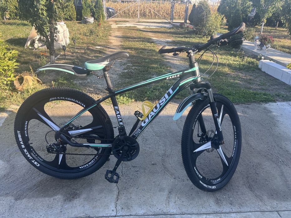 Bicicleta gausit 7008
