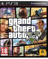 Jogo de PS3- GTA 5 - Jogos de Vídeo Game - Sena Madureira 1261985212