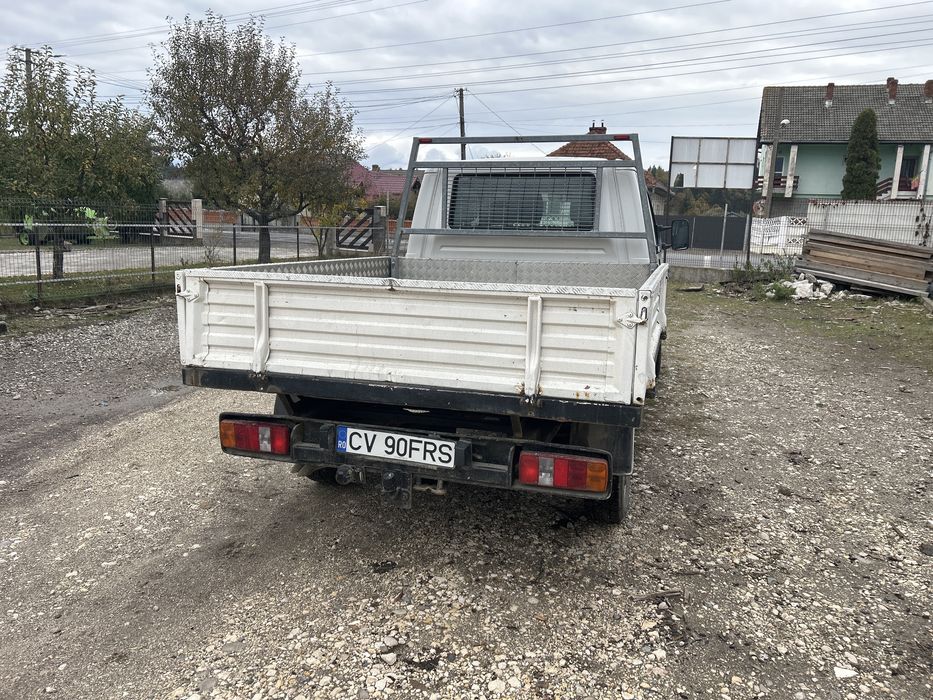 Vw Transporter. Autoutilitara