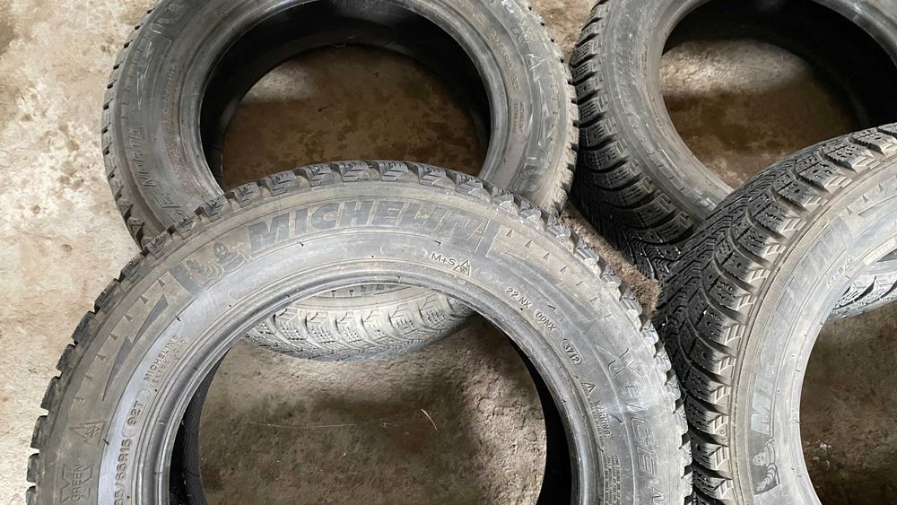 Шина MICHELIN X-Ice North