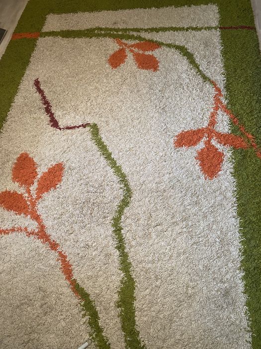 Ковер 2/3 занавески в подарок