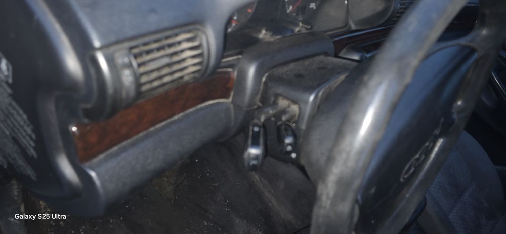 Ауди А4 b5 1.9 110кс Quattro на части