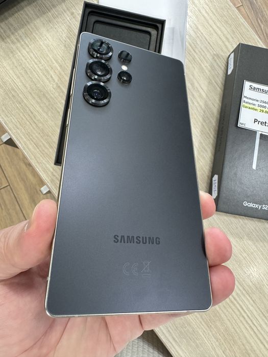 Samsung S25 Ultra, 12GB RAM, 512GB, 5G baterie 100% garantie