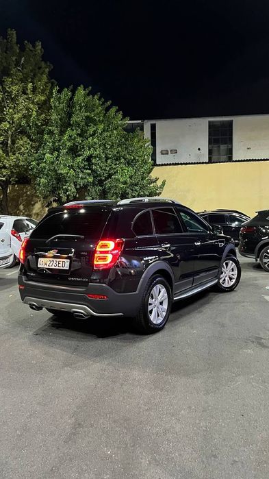 Naht yoki arenda Kaptiva 4 kraskas toza 70 yurgan