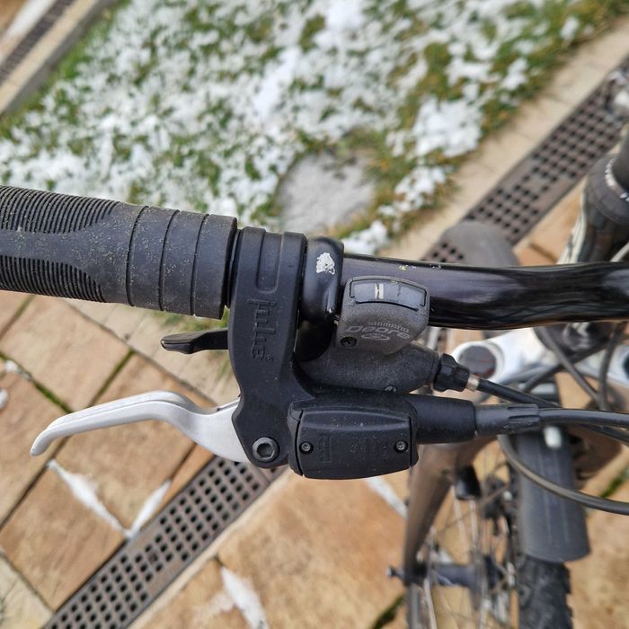 Bicicleta Felt full Shimano