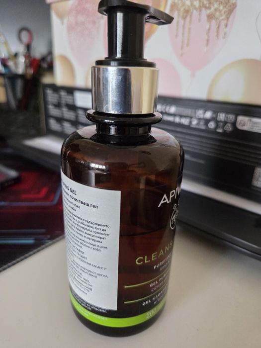 Козметика за лице и коса lumene, apivita, calinchi, lalga, milk shake