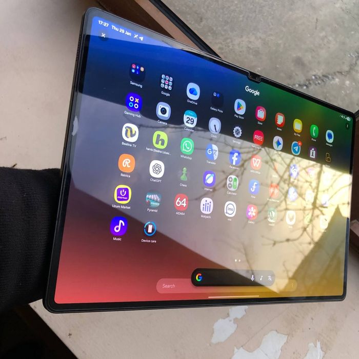 Samsung Galaxy tab s8 Ultra 5G sim