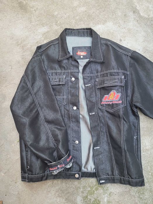 Geaca de blugi Johnny blaze