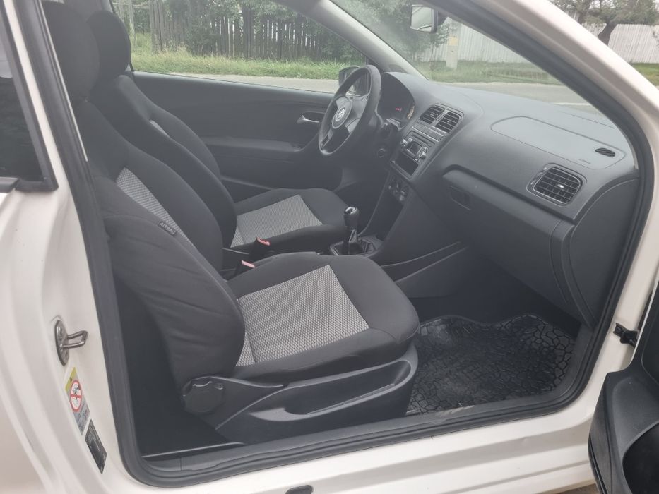 VW Polo 1.2 TDI 2014