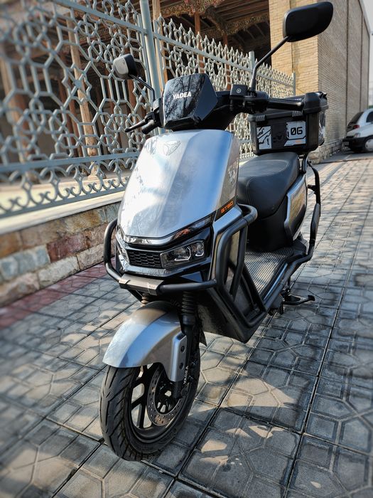 Original Yadea GT60 model