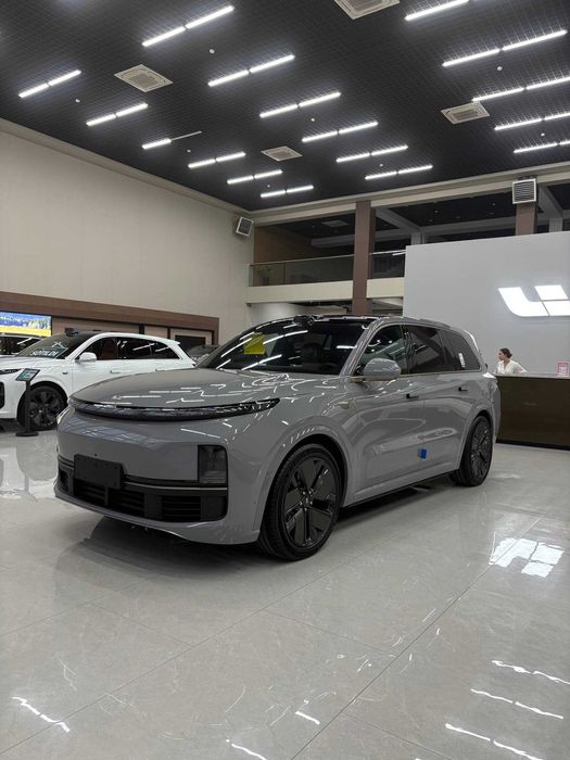 Lixiang L9 Ultra Dark Gray цвет с гарантией + мастер аккаунт бонус