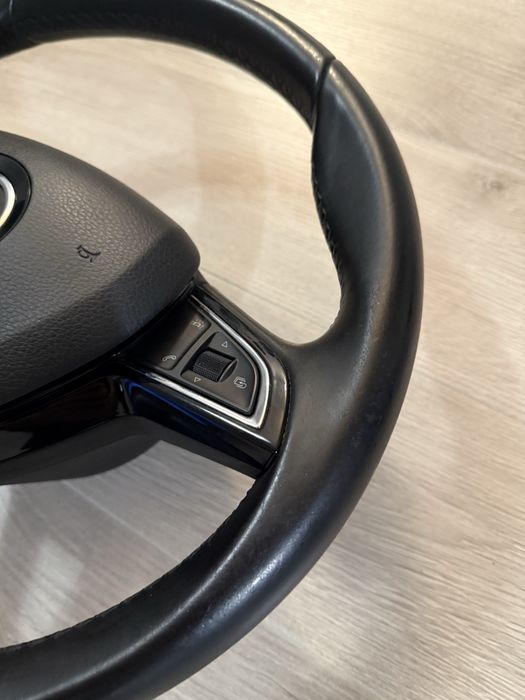 Волан Skoda Octavia Fabia Superb Kodiaq Rapid Шкода