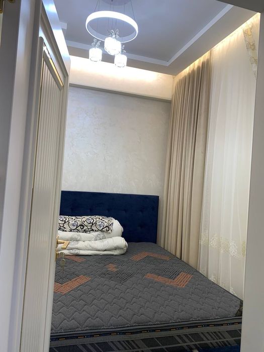 Аренда квартира  Согдиана ищо не кто не жил