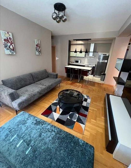 Дава се под наем Тристаен апартамент в Пловдив, Централна гара - 84 кв.м за 367.2 € - Снимка #2