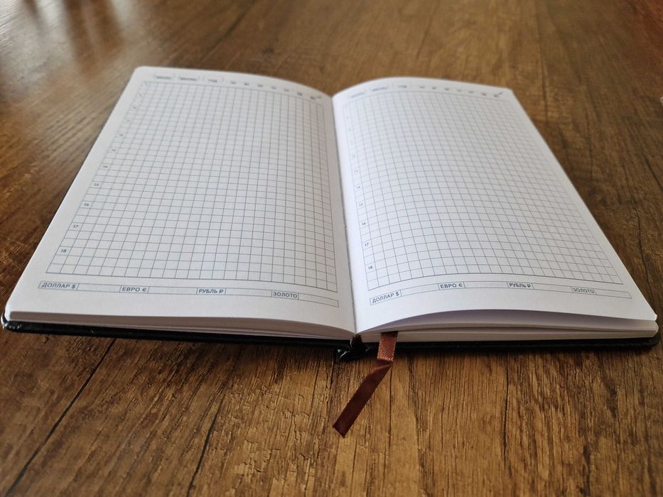 Офисный ежедневник Jooydoo