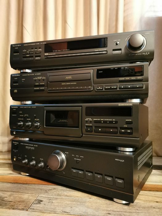 Linie Vintage Technics