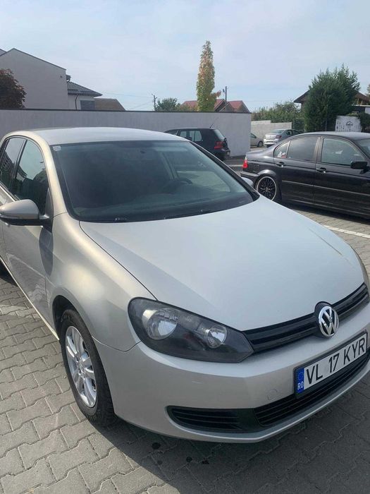 VOLKSWAGEN Golf 2009 — imagine 1