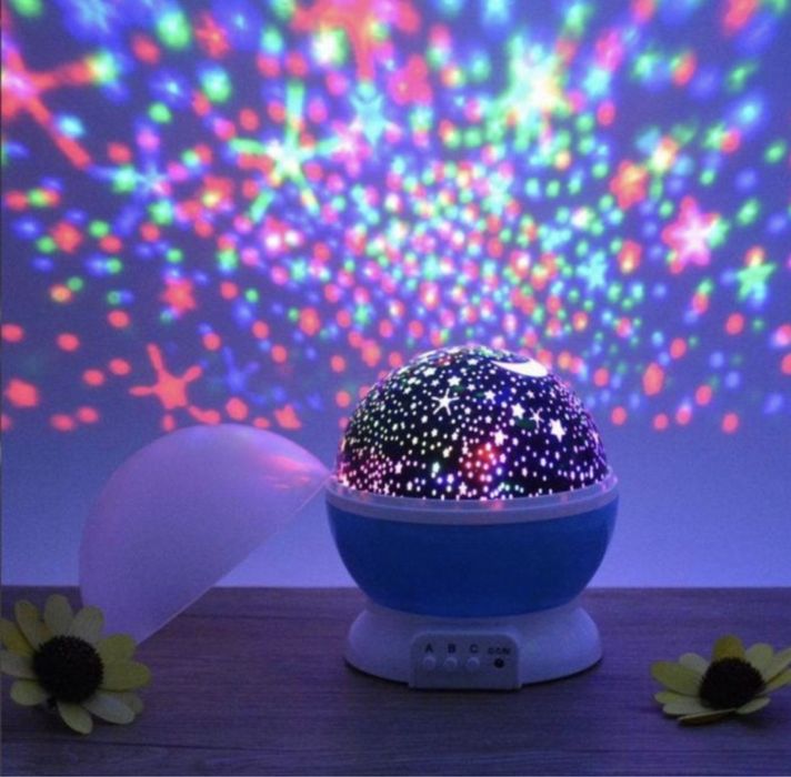 Новый Ночник «Космос» Цена: 2700тг