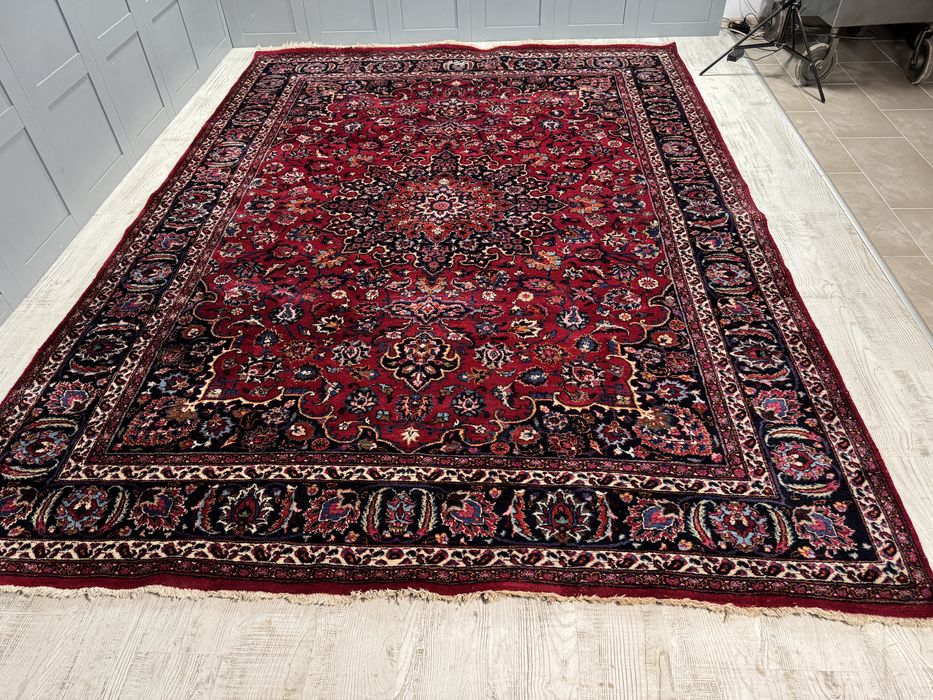 Персийски килим, ръчна изработка 340/250 Р491