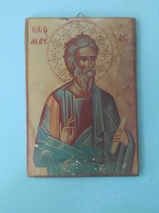 Икона на Светец .