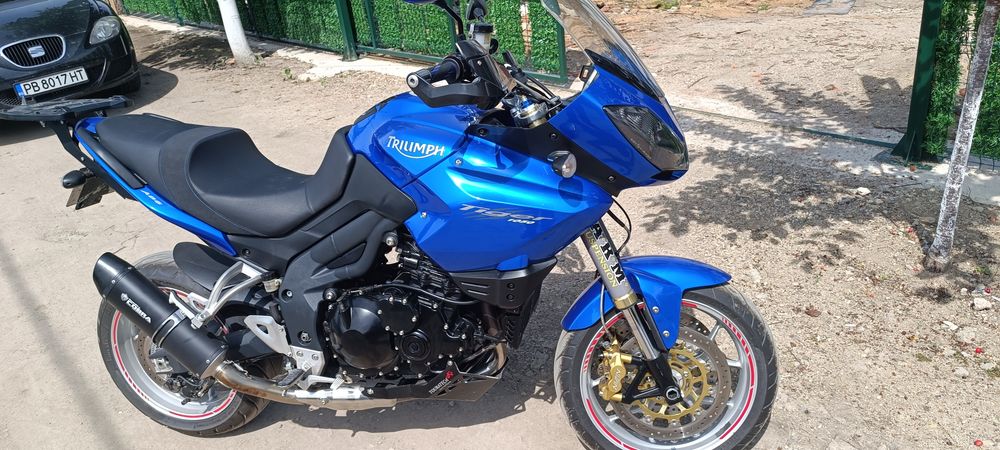 TriumphTiger 1050