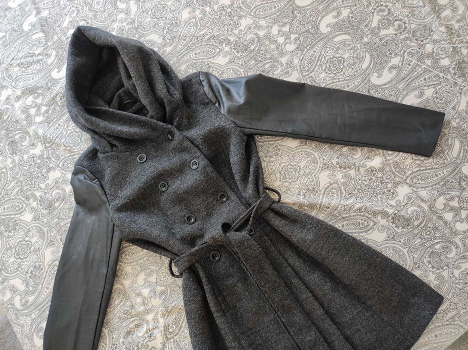 Palton gros pentru femei Only