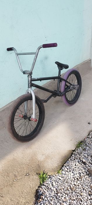 BMX Custom Продам кастом бмх детали в опис