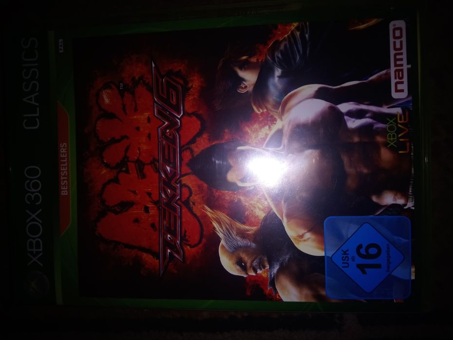 Tekken 6 и KazooBazoo на X-Box 360