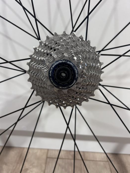 Roti Cursiera Duke/Tune. Rulmenti ceramici. Ultegra R8000