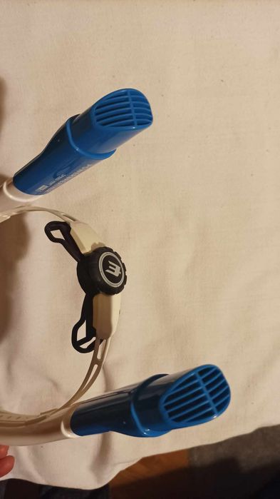 акваланг, шнорхел, powerbreather