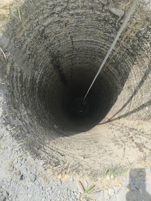 Curatim fântâni adâncime fântâni