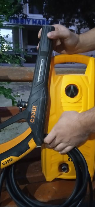 Продаю karcher новый пользовались мало