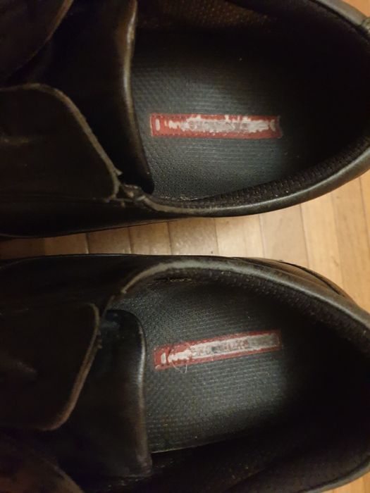 Мужская обувь кожа 40-41 р.