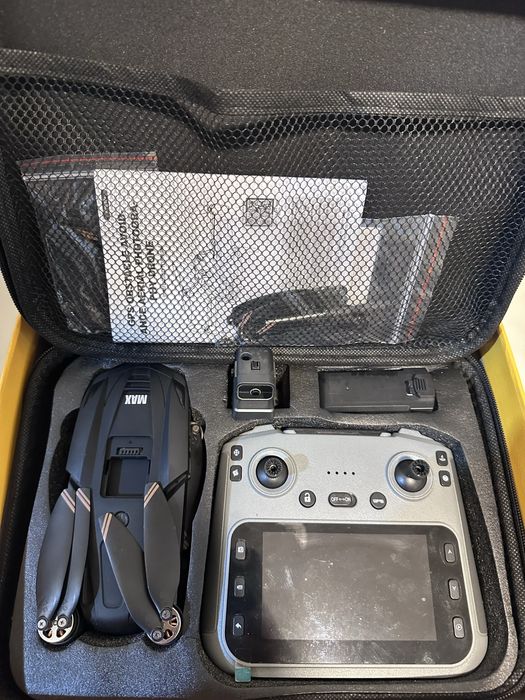 Vand drona v 168 max noua