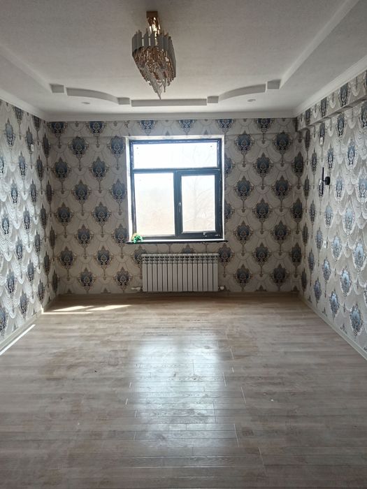 Ko’p qavatli uylardan 3/3 sotiladi