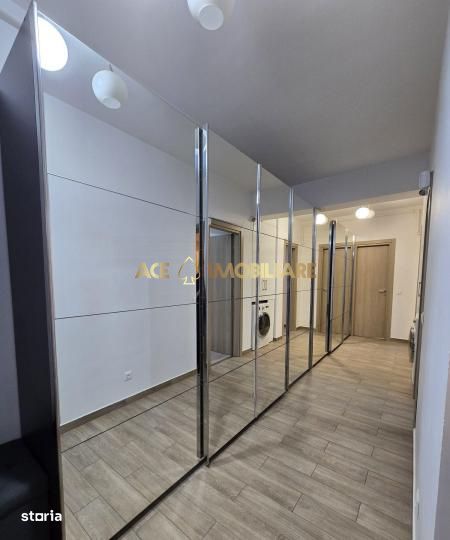 3 Camere de inchiriat | Muncii | Metrou | Centrala | Parcare | Mobilat