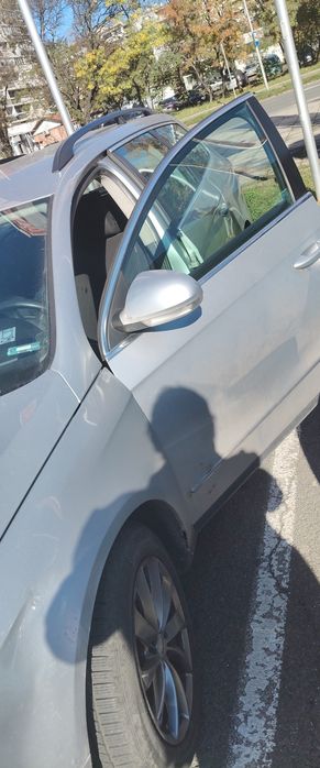 WV Passat B7,2007 г.140 к.с.дизел