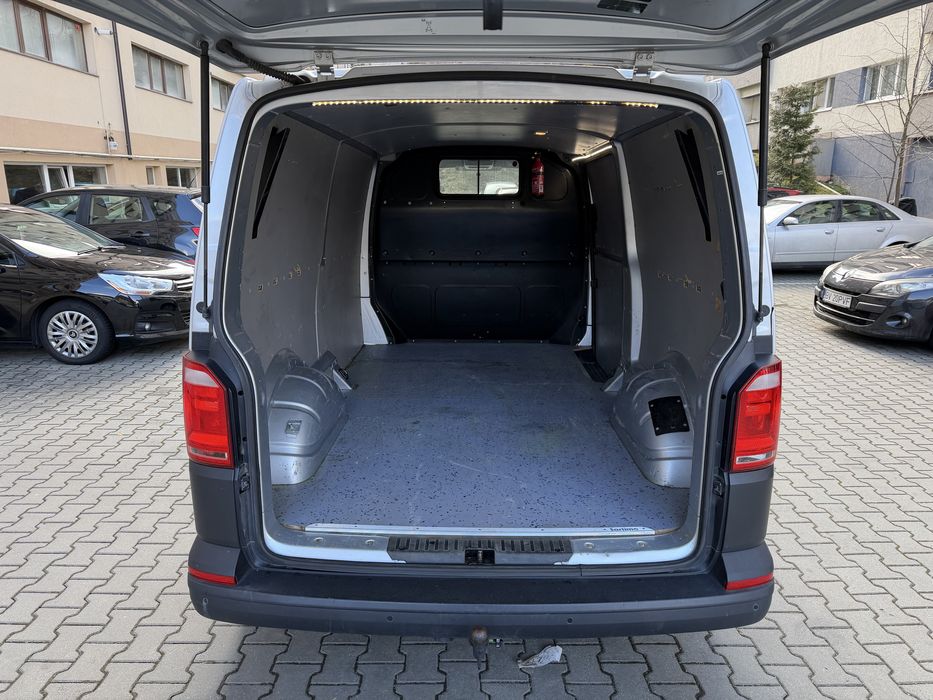 Vand VW Transporter Lung-150 Cp 4Motion-4x4,Service VW!Factura cu tva!