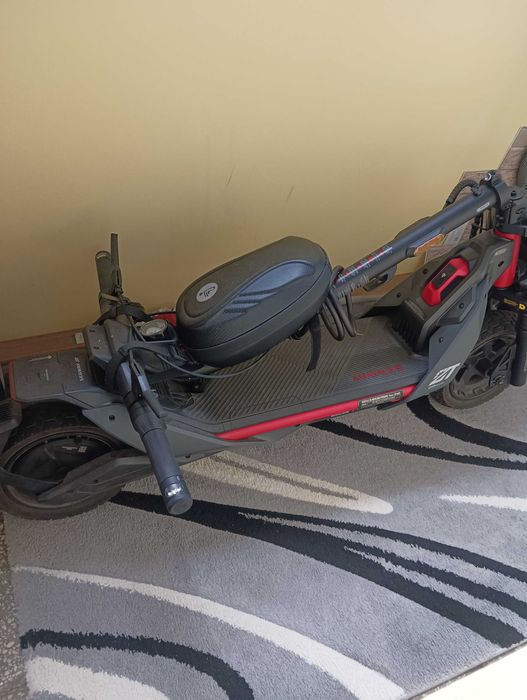 Продава се SEGWEY ZT PRO 3