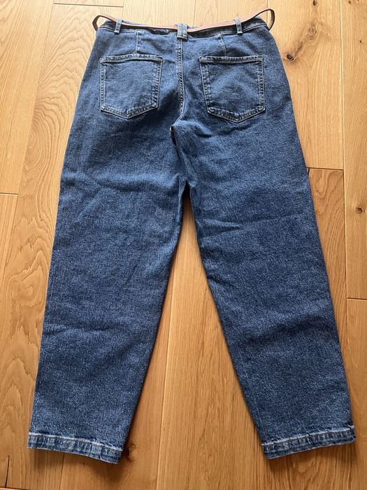 Blugi chinos Zara