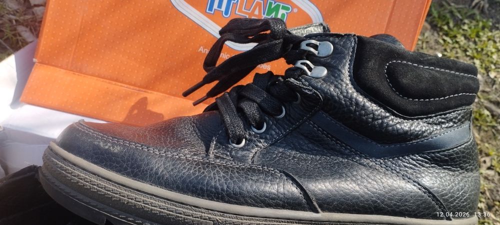 Ботинки на мальчика демисезонные