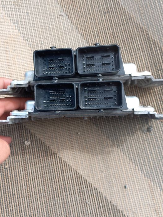 Продам эбу мозг компьютер ларгус