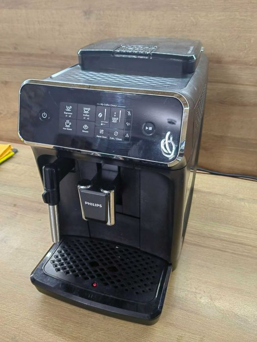 Philips - seria 2300- в оригинален кашон и консумативи в комплекта