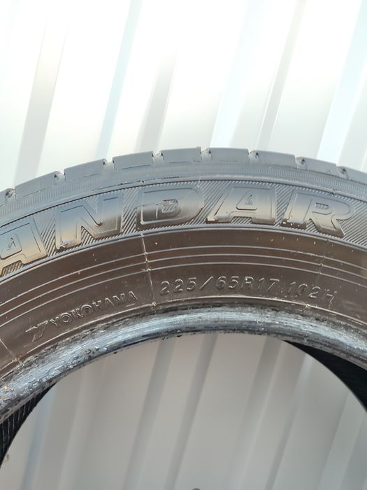 Летняя Резина Yokohama